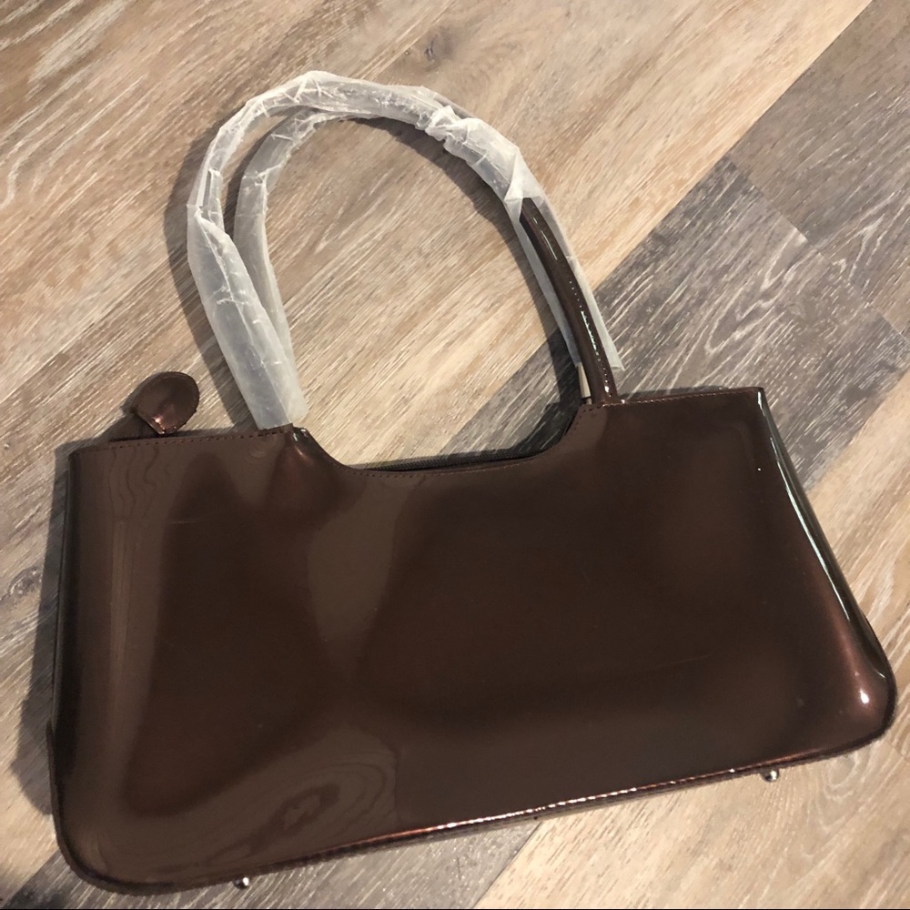 Brown Angelina Purse